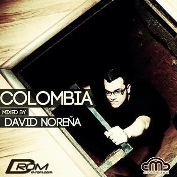 David Norena - Columbia (Mixed by David Noreña) [Continuous DJ Mix]