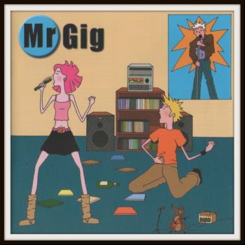 Various Artists - Mr Gig, Vol. 1 - 18 (Track Overture)