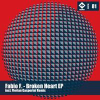 Fabio F. - Broken Heart Ep (Florian Gasperini Remix)