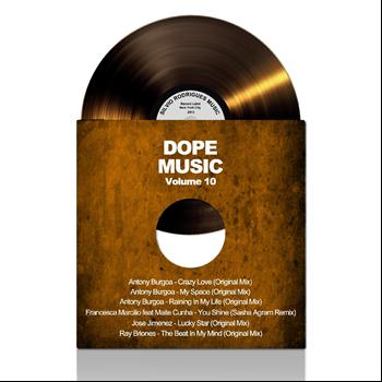 Various Artists - Dope Music, Vol. 10