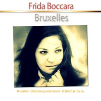 Frida Boccara - Bruxelles
