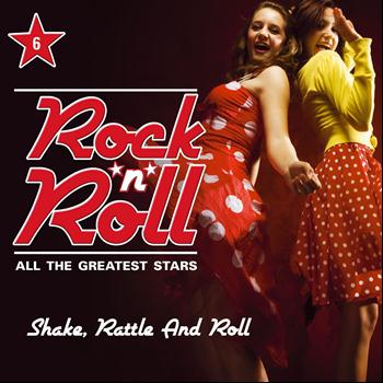 Various Artists - Rock'n'Roll - All the Greatest Stars, Vol. 6
