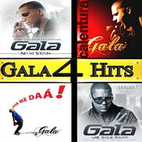 Gala - Gala 4 Hits