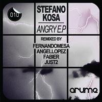 Stefano Kosa - Angry EP