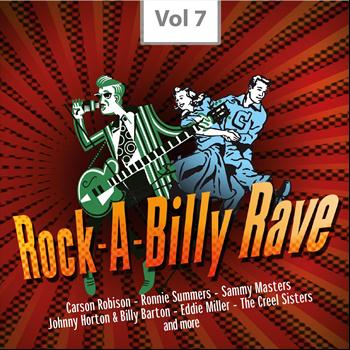Various Artists - Rock-A-Billy Rave, Vol. 7