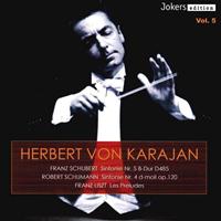 Berliner Philharmoniker, Herbert von Karajan - Herbert von Karajan, Vol. 5