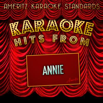 Ameritz Karaoke Standards - Karaoke Hits from Annie