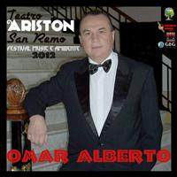 Omar Alberto - San Remo Festival de Kronos Music e Ambiente (Teatro Ariston 2012)