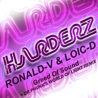 Ronald-V, Loic-D - Greed of Sound