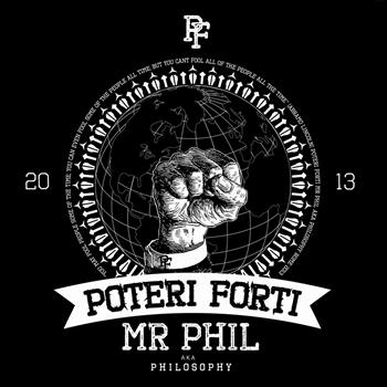 Mr. Phil - Poteri Forti (Explicit)