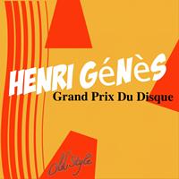 Henri Génès - Grand prix du disque