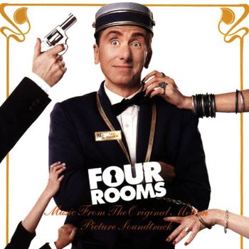 Various Artists - Four Rooms: Original Motion Picture Soundtrack