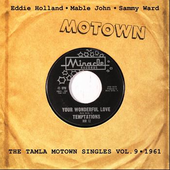 Various Artists - Your Wonderful Love, Vol. 9 (The Tamla Motown Singles)