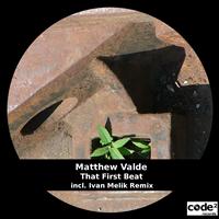 Matthew Valde - That First Beat