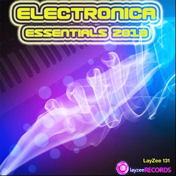 Various Artists - Electronica Essentials 2013 (Explicit)