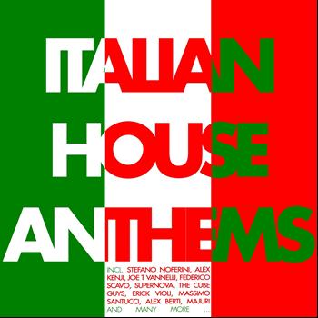 Various Artists - Italian House Anthems