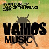 Ryan Dunlop - Land of the Freaks