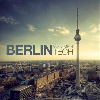 Various Artists - Berlin Tech, Vol. 4