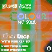 Black Jazz - Colour Me Soul
