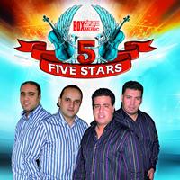 Five Stars - Khsara fik omri o chbabi (Medley chaabi maghribi, Jara maghribiya chaabiya)