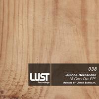 Juliche Hernandez - A Grey Day EP
