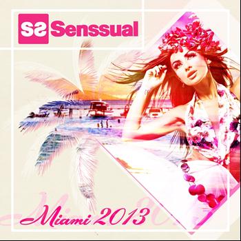 Various Artists - Senssual Miami 2013