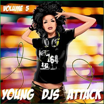 Various Artists - Young Djs Attack, vol. 5