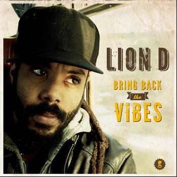 Lion D - Bring Back the Vibes (Explicit)