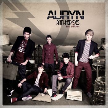 Auryn - Anti-Héroes (Fan Edition)