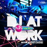 Dim Chris - Fun Radio DJ At Work
