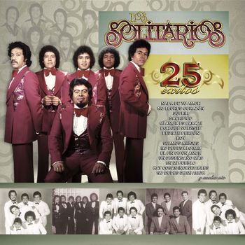 Los Solitarios - 25 Exitos