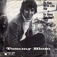 Tommy Blom - Du kan hitta lite här