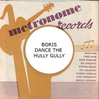 Boris Lindqvist - Dance The Hully Gully