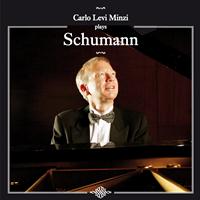 Carlo Levi Minzi - Schumann: Carlo Levi Minzi plays Schumann