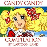 Cartoon Band - Candy candy compilation