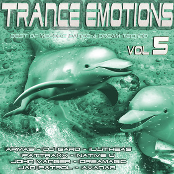 Various Artists - Trance Emotions, Vol.5 (Best of Melodic Dance & Dream Techno)