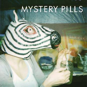 Park States - Mystery Pills