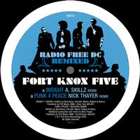 Fort Knox Five - Radio Free DC Remixed Vol. 1