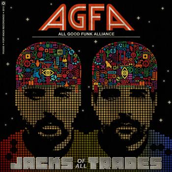 All Good Funk Alliance - Jacks of All Trades
