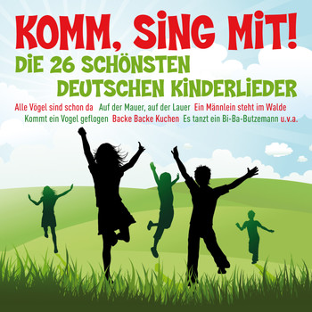 Kinderlieder - Die schönsten deutschen Kinderlieder