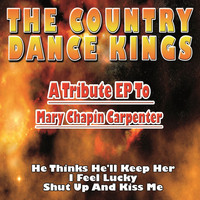 The Country Dance Kings - A Tribute EP to Mary Chapin Carpenter