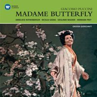 Anneliese Rothenberger - Puccini: Madame Butterfly [Electrola Querschnitte] (Electrola Querschnitte)