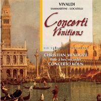 Concerto Köln - Six concerti venitiens