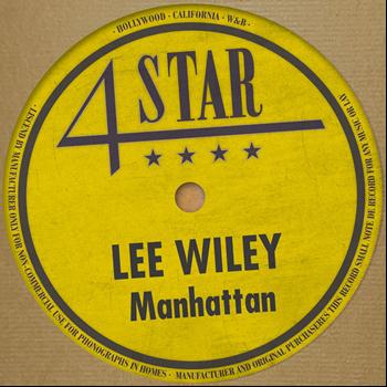 Lee Wiley - Manhattan (4 Stars)