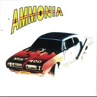 Ammonia - Mint 400