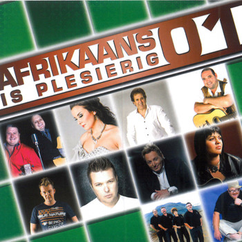 Various Artists - Afrikaans Is Plesierig 01