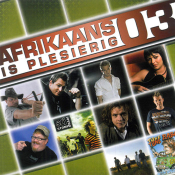Various - Afrikaans Is Plesierig 03