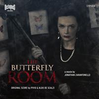 Pivio, Aldo de Scalzi - The Butterfly Room (Original Soundtrack from "The Butterfly Room", a Movie by Jonathan Zarantonello)