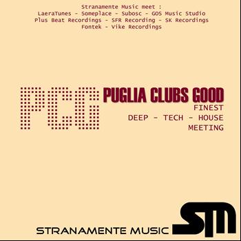 Various Artists - Puglia Clubs Good