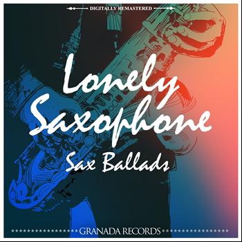 Various Artists - Lonely Saxophone - Sax Ballads